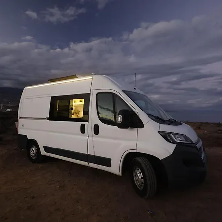 Campsite Soul Arona (Tenerife)