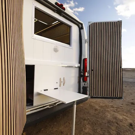 Soul Campingplads Arona (Tenerife)